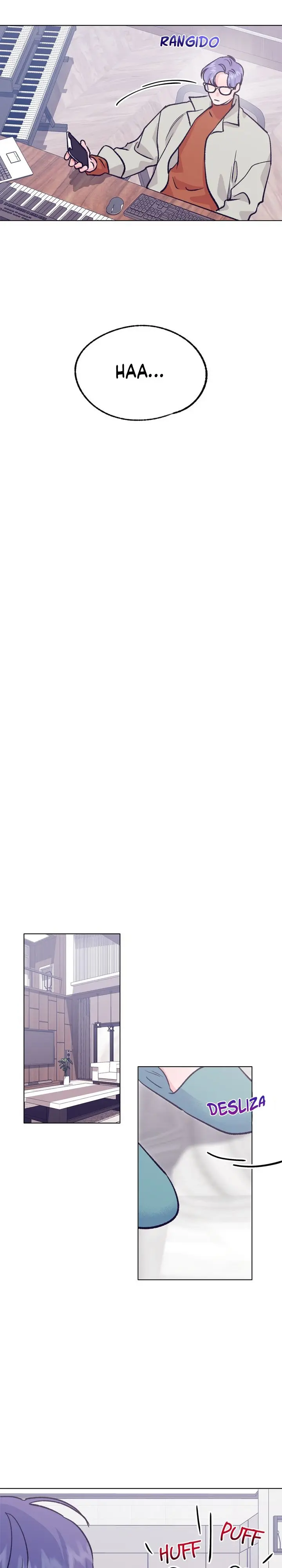 Love Tractor – Capítulo 70 Yaoi – Página 14