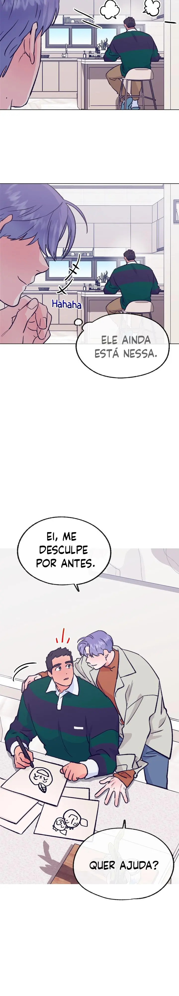 Love Tractor – Capítulo 70 Yaoi – Página 15