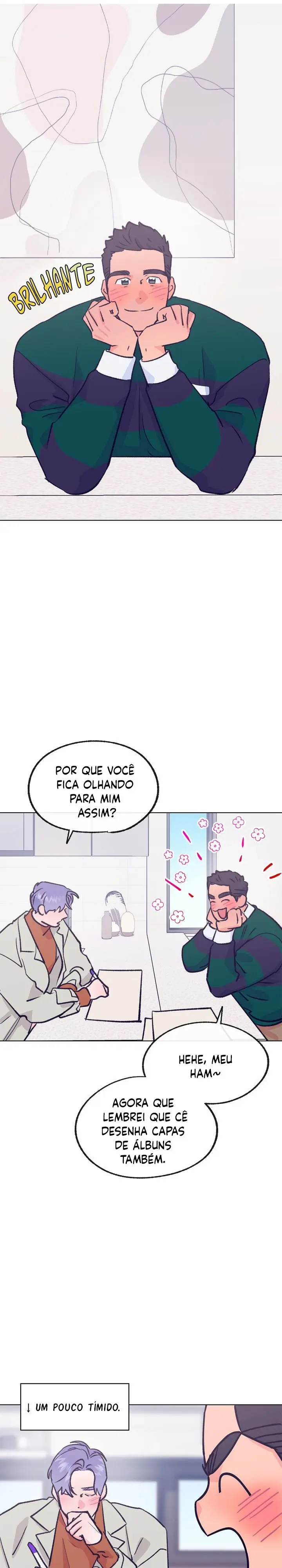 Love Tractor – Capítulo 70 Yaoi – Página 17