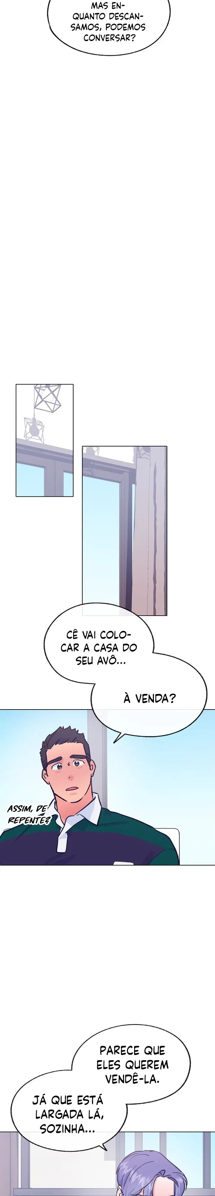 Love Tractor – Capítulo 70 Yaoi – Página 20