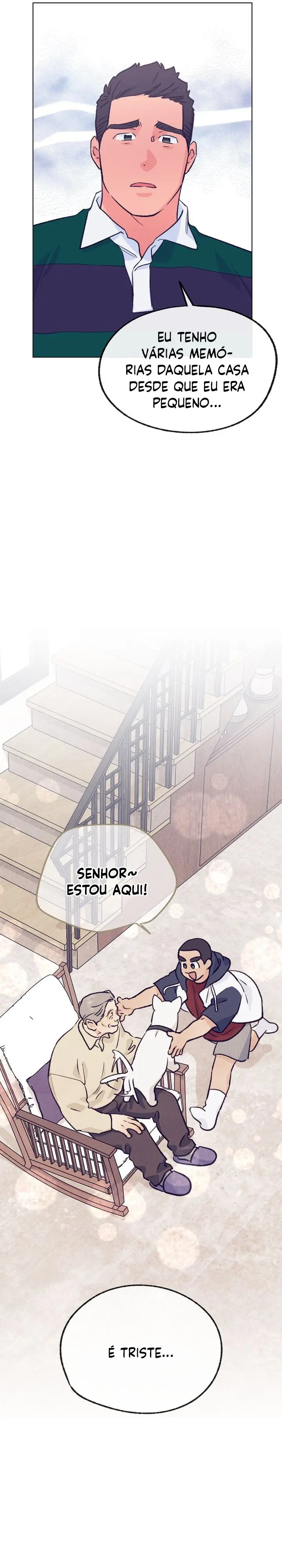 Love Tractor – Capítulo 70 Yaoi – Página 22