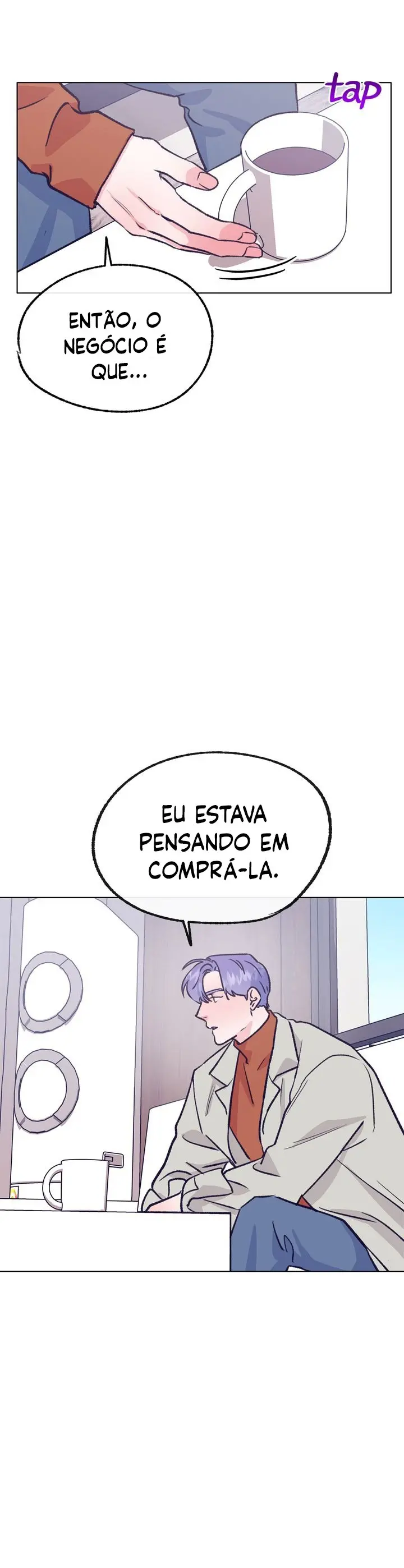 Love Tractor – Capítulo 70 Yaoi – Página 23