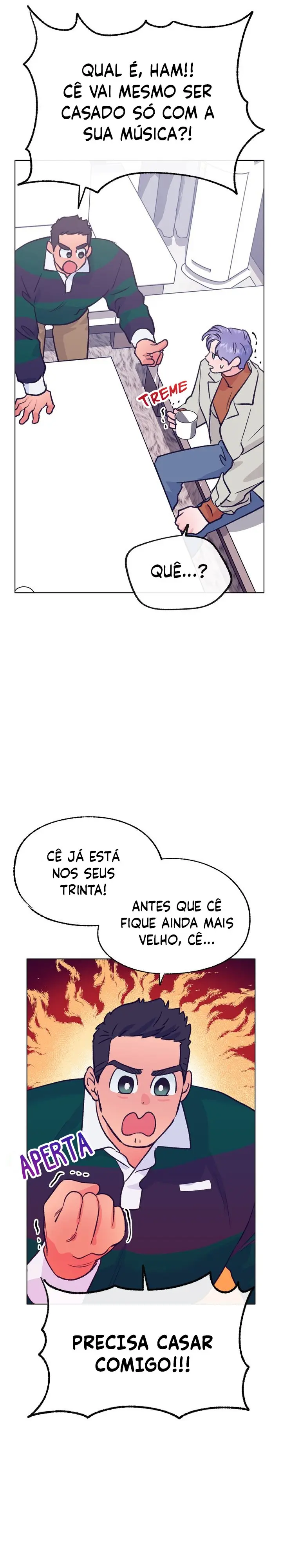 Love Tractor – Capítulo 70 Yaoi – Página 26