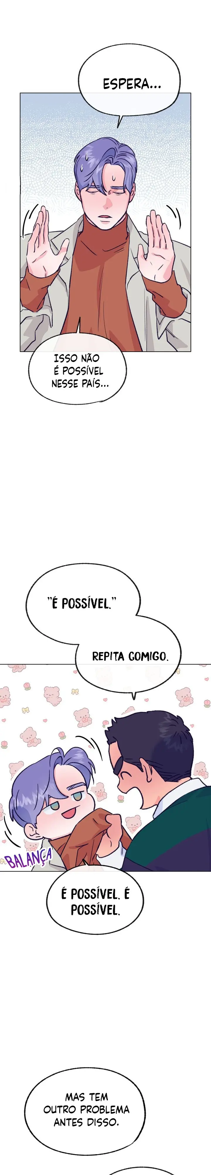 Love Tractor – Capítulo 70 Yaoi – Página 27