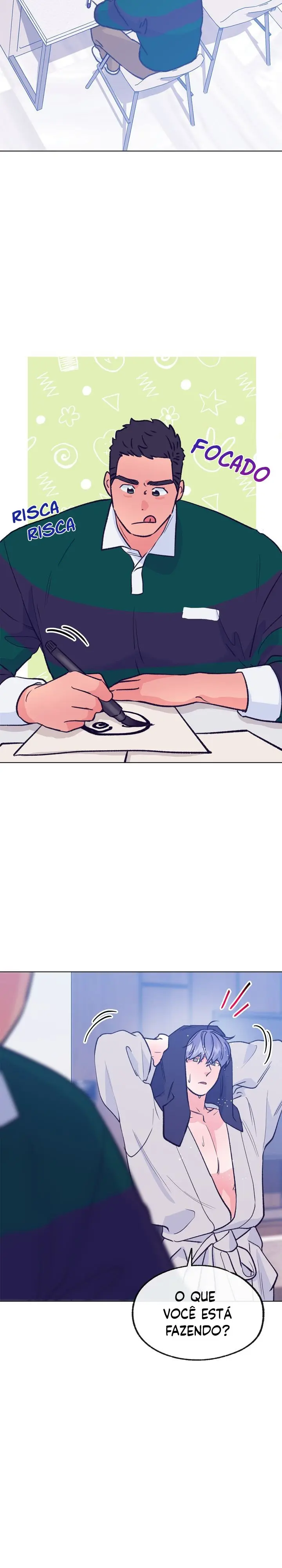 Love Tractor – Capítulo 70 Yaoi – Página 3