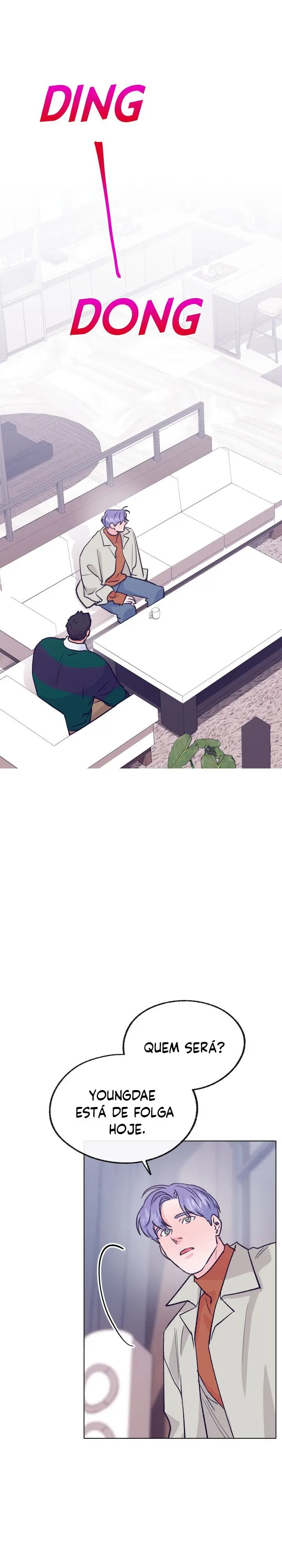 Love Tractor – Capítulo 70 Yaoi – Página 33