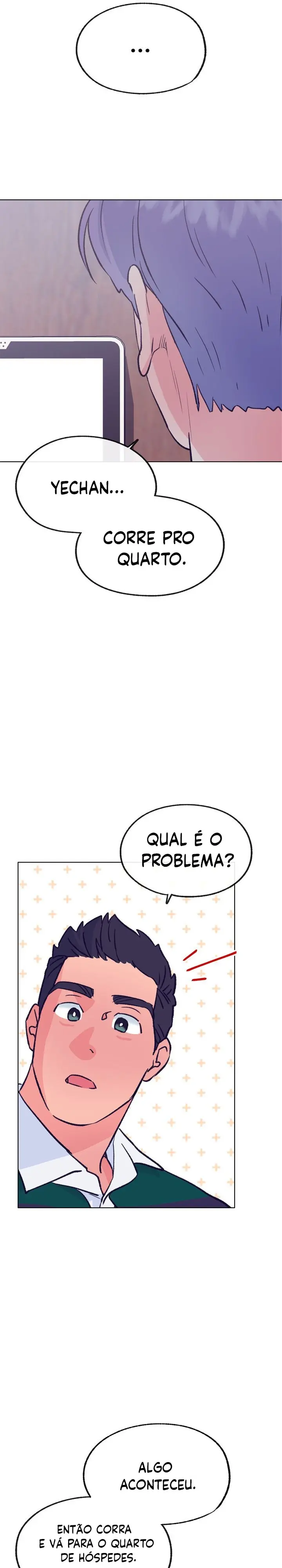 Love Tractor – Capítulo 70 Yaoi – Página 35