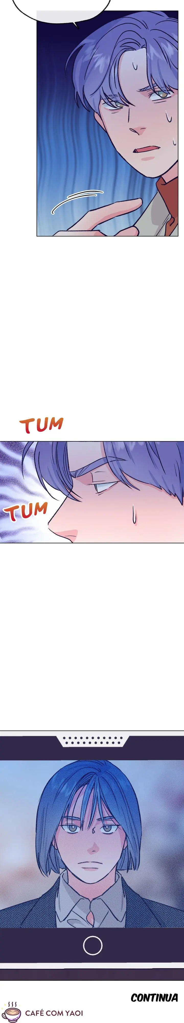 Love Tractor – Capítulo 70 Yaoi – Página 36