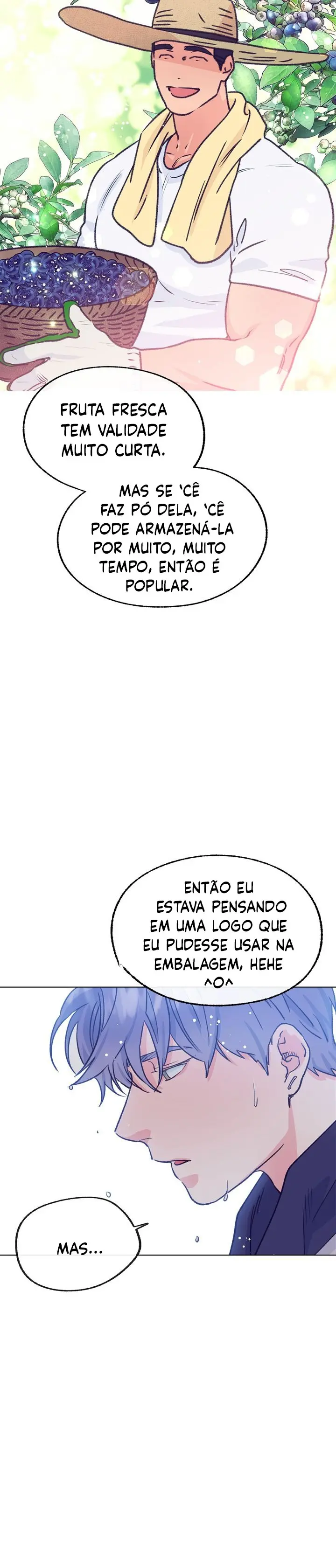 Love Tractor – Capítulo 70 Yaoi – Página 6