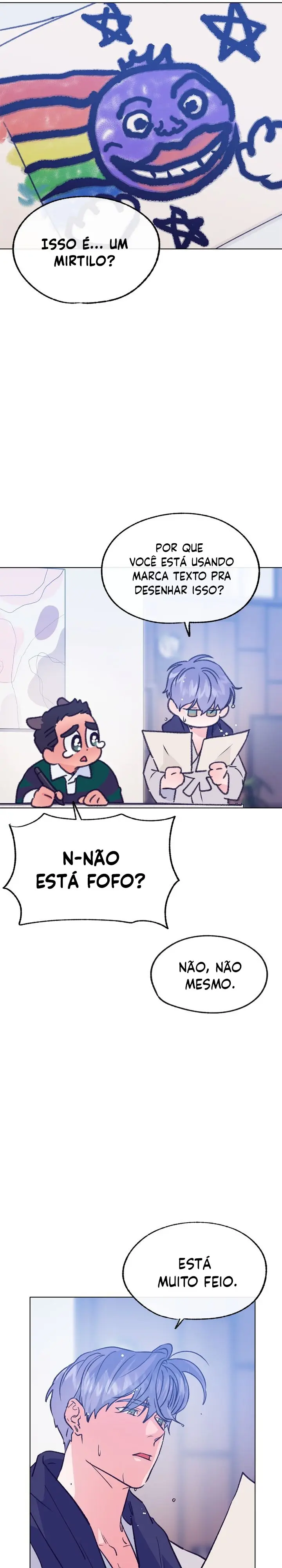 Love Tractor – Capítulo 70 Yaoi – Página 7