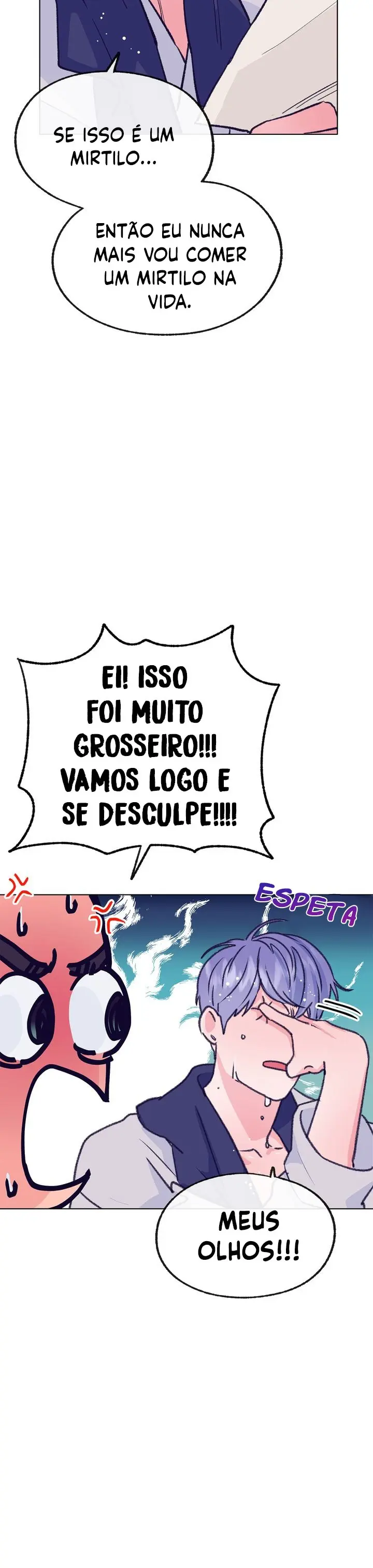 Love Tractor – Capítulo 70 Yaoi – Página 8