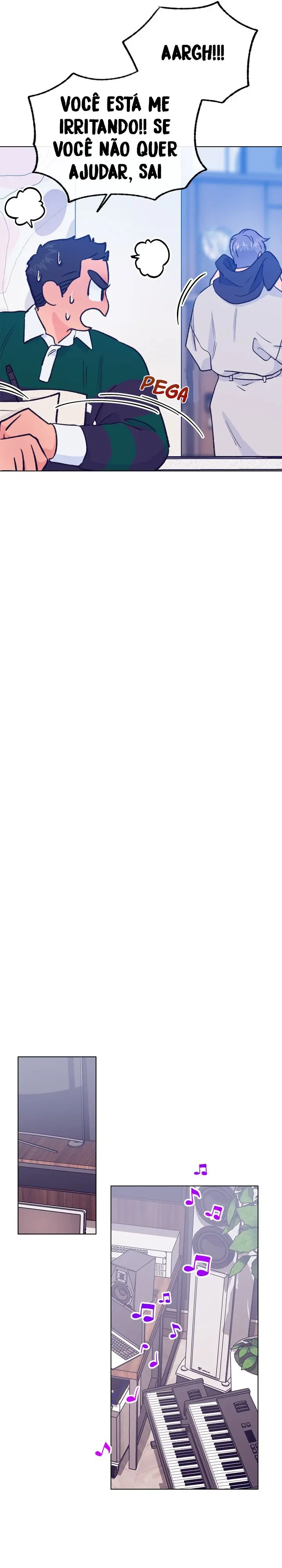 Love Tractor – Capítulo 70 Yaoi – Página 9