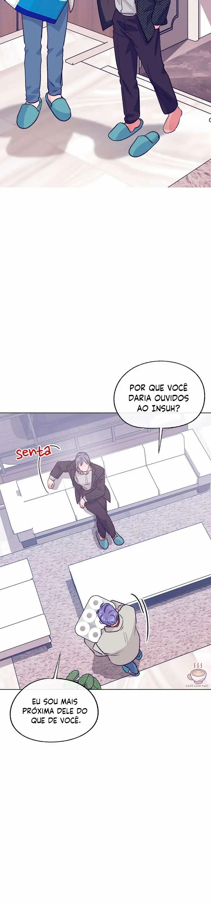 Love Tractor – Capítulo 71 Yaoi – Página 10