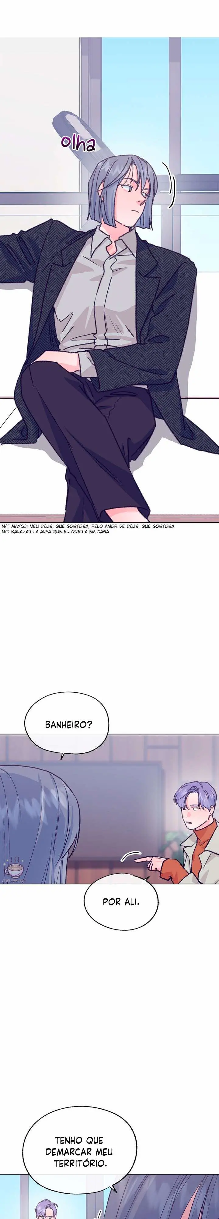 Love Tractor – Capítulo 71 Yaoi – Página 11