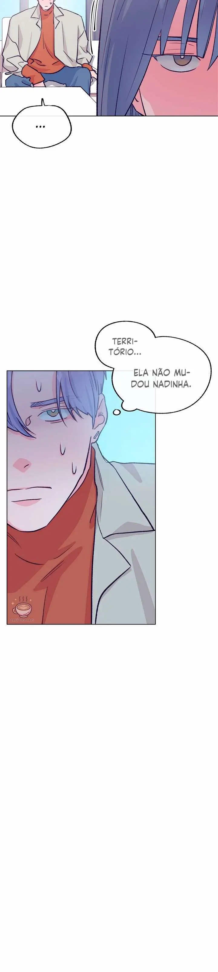 Love Tractor – Capítulo 71 Yaoi – Página 12