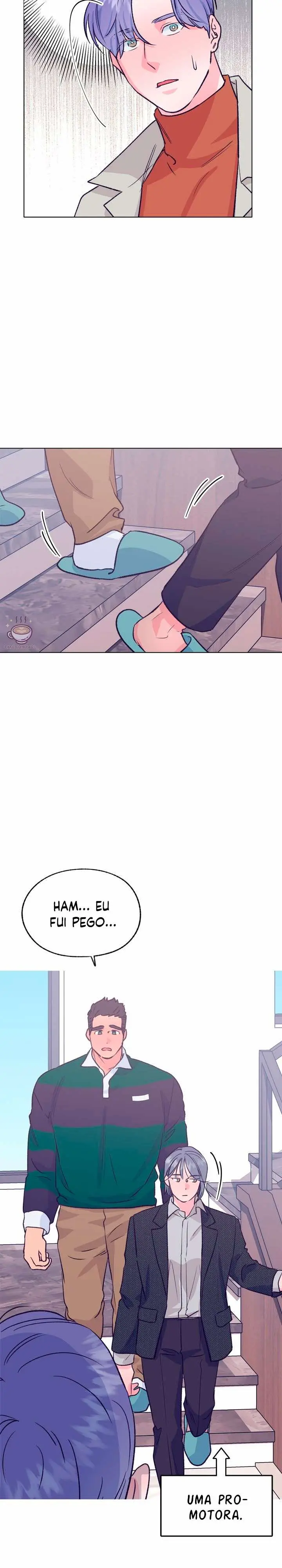 Love Tractor – Capítulo 71 Yaoi – Página 14