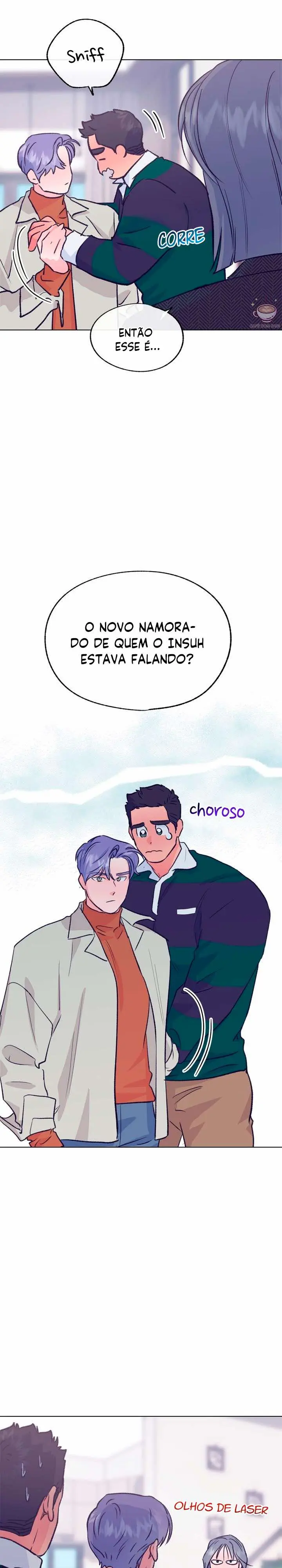 Love Tractor – Capítulo 71 Yaoi – Página 16