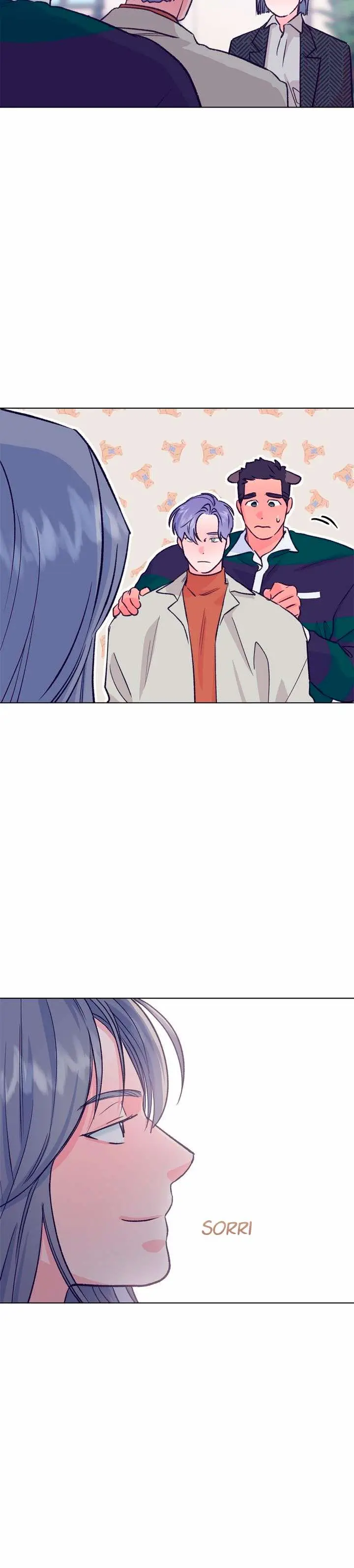 Love Tractor – Capítulo 71 Yaoi – Página 17