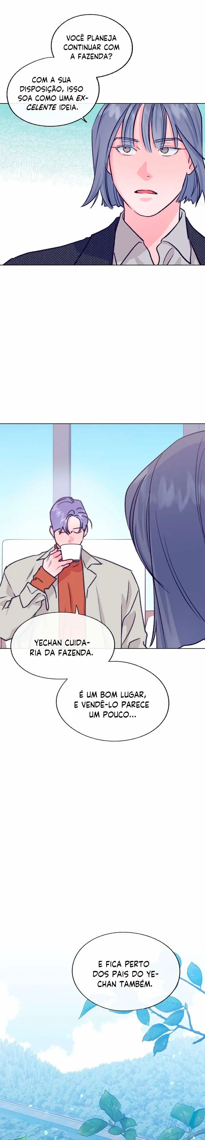 Love Tractor – Capítulo 71 Yaoi – Página 21