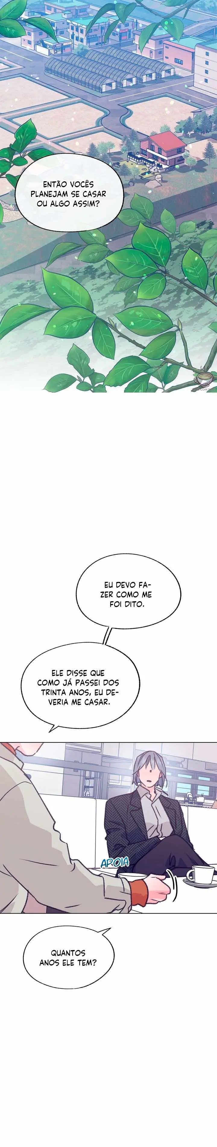 Love Tractor – Capítulo 71 Yaoi – Página 22