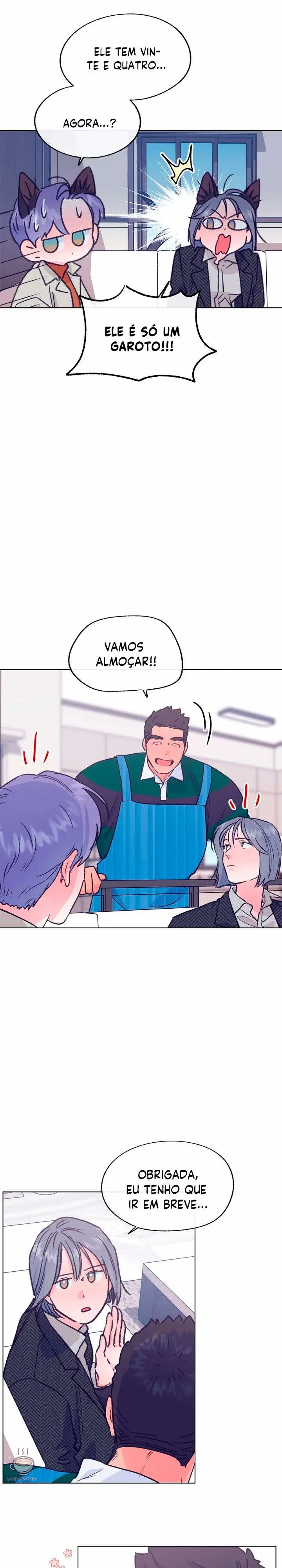 Love Tractor – Capítulo 71 Yaoi – Página 23