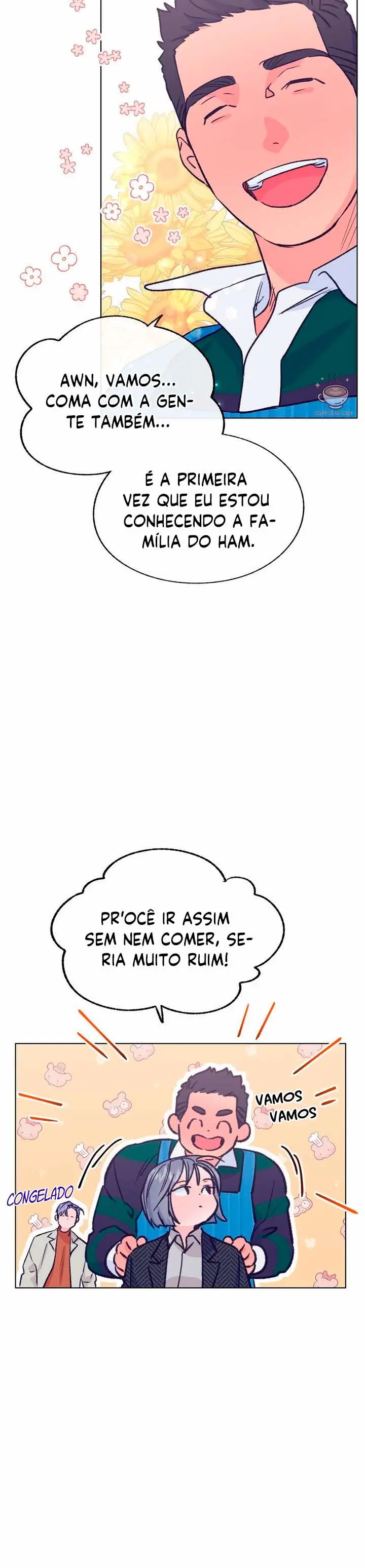 Love Tractor – Capítulo 71 Yaoi – Página 24