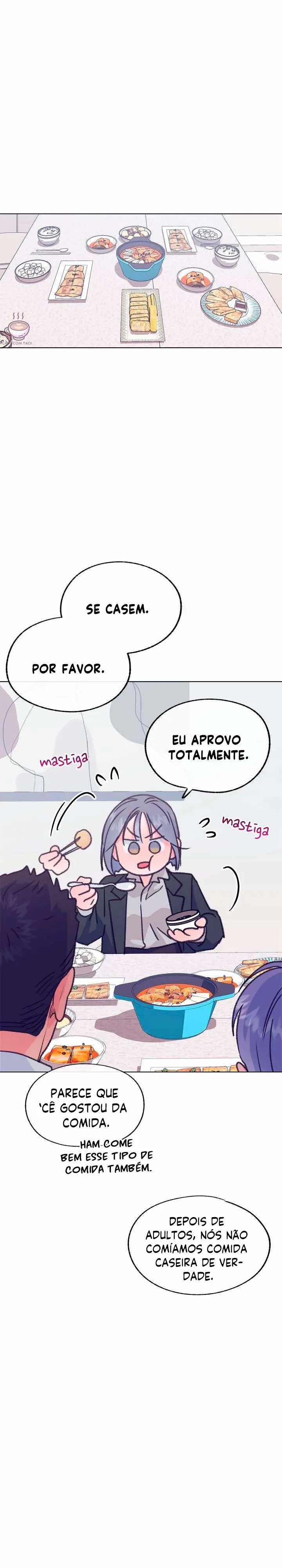 Love Tractor – Capítulo 71 Yaoi – Página 25