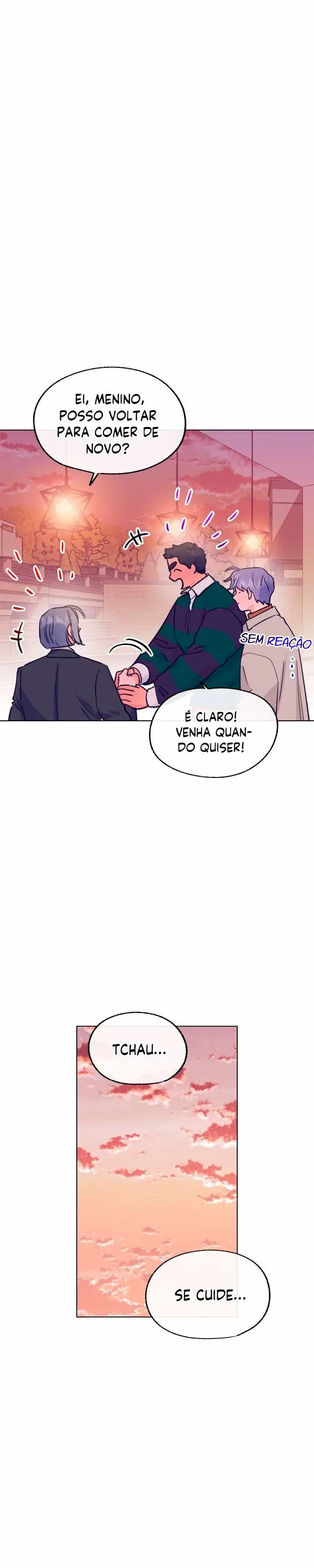 Love Tractor – Capítulo 71 Yaoi – Página 26