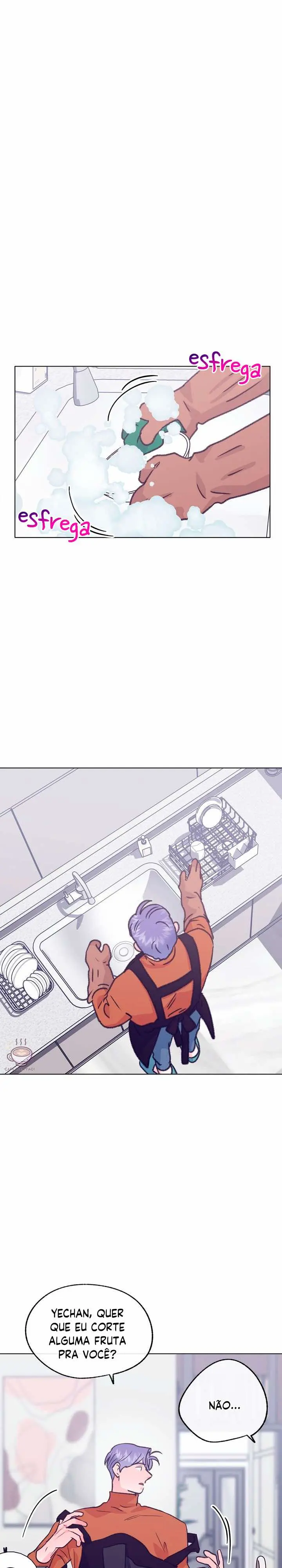 Love Tractor – Capítulo 71 Yaoi – Página 27