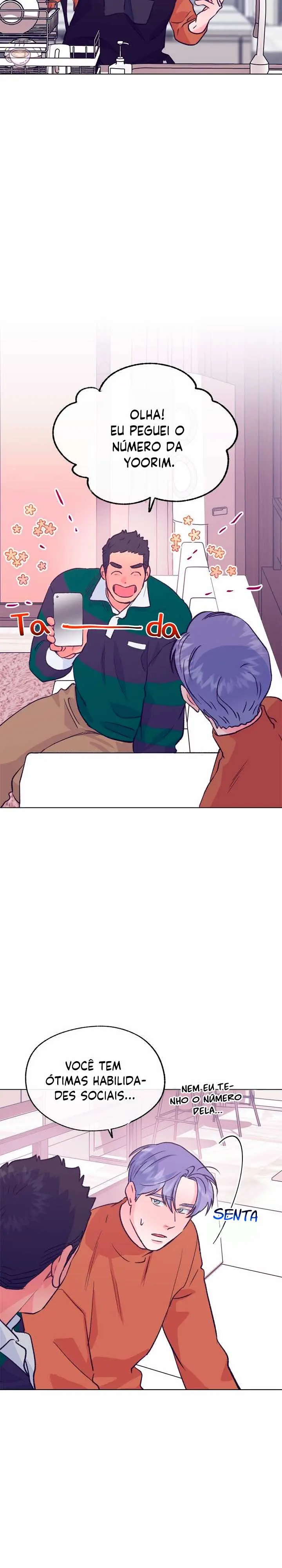 Love Tractor – Capítulo 71 Yaoi – Página 28