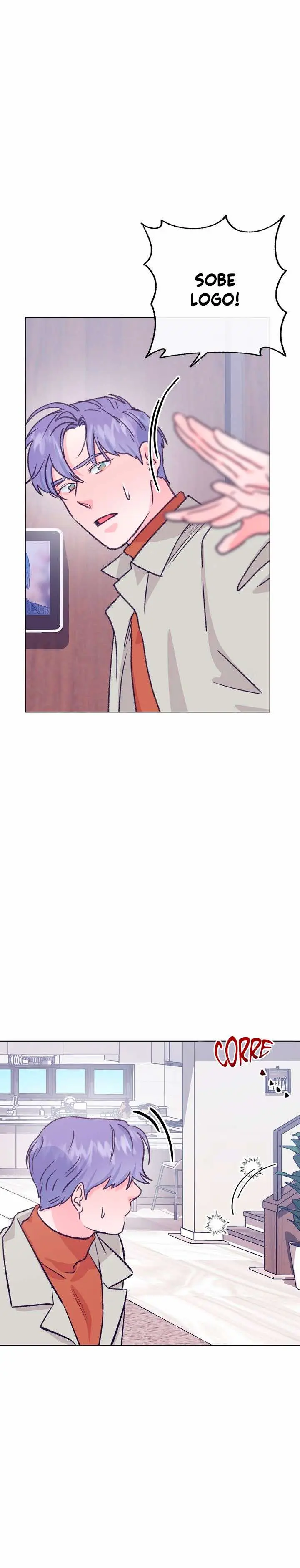 Love Tractor – Capítulo 71 Yaoi – Página 3