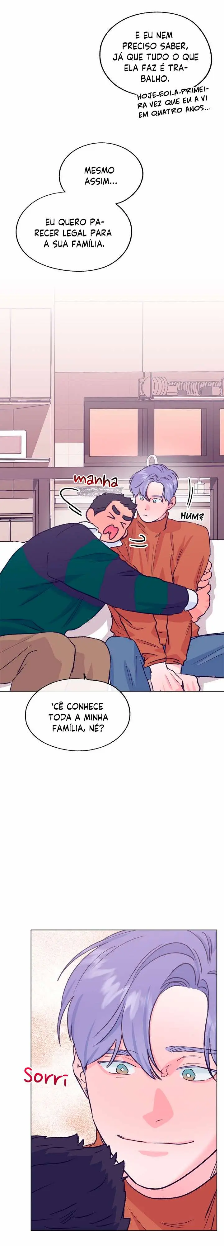 Love Tractor – Capítulo 71 Yaoi – Página 30