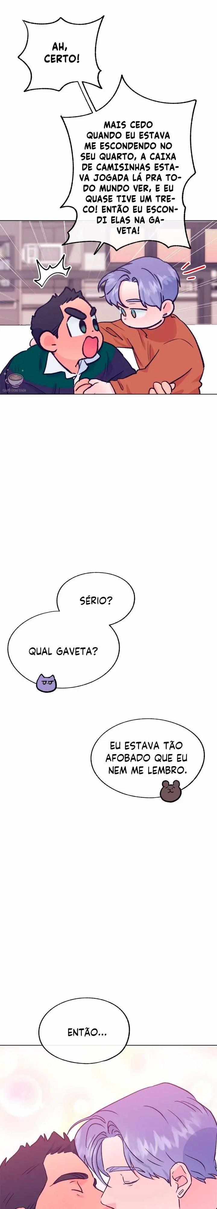 Love Tractor – Capítulo 71 Yaoi – Página 32