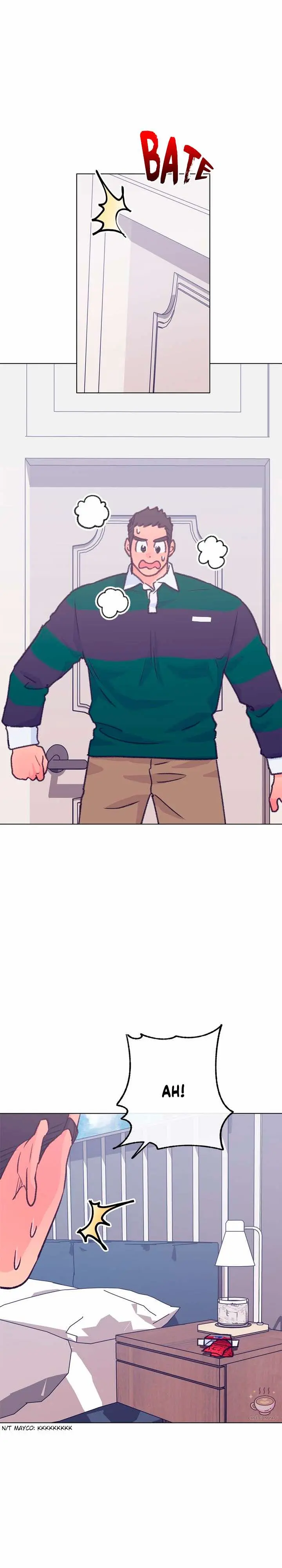 Love Tractor – Capítulo 71 Yaoi – Página 4