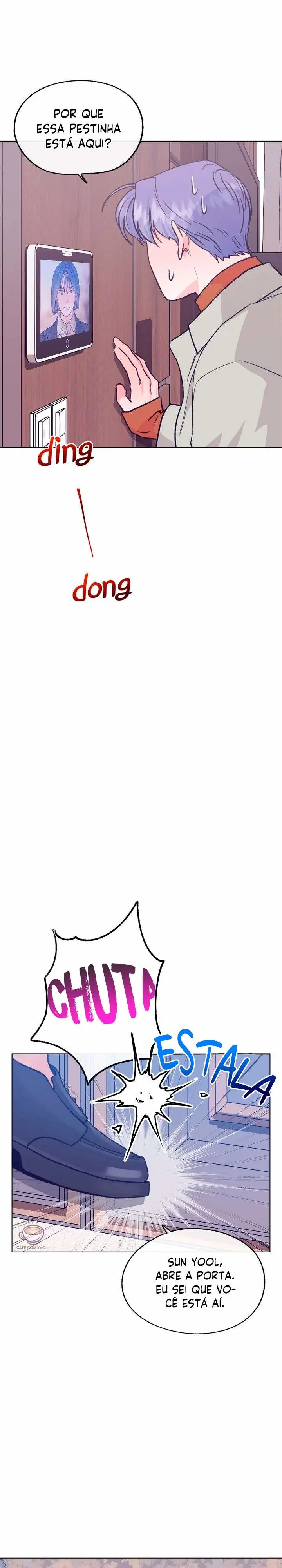 Love Tractor – Capítulo 71 Yaoi – Página 6