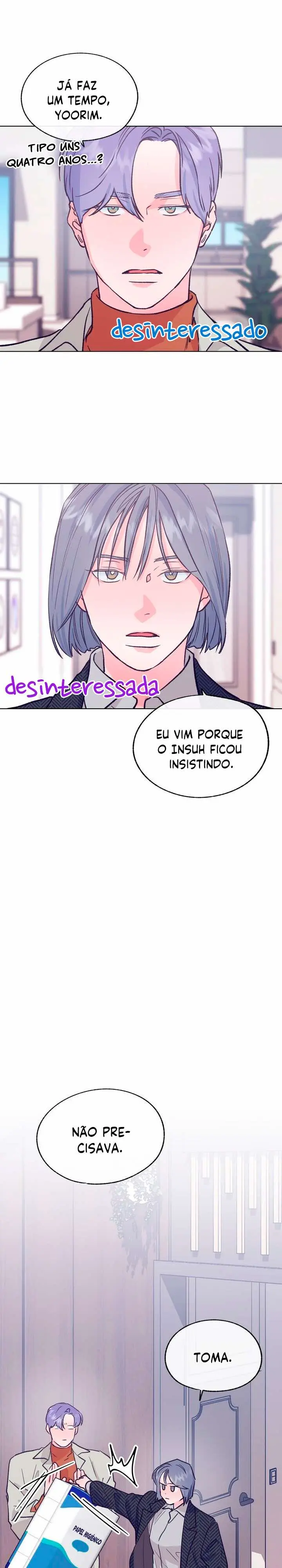 Love Tractor – Capítulo 71 Yaoi – Página 9