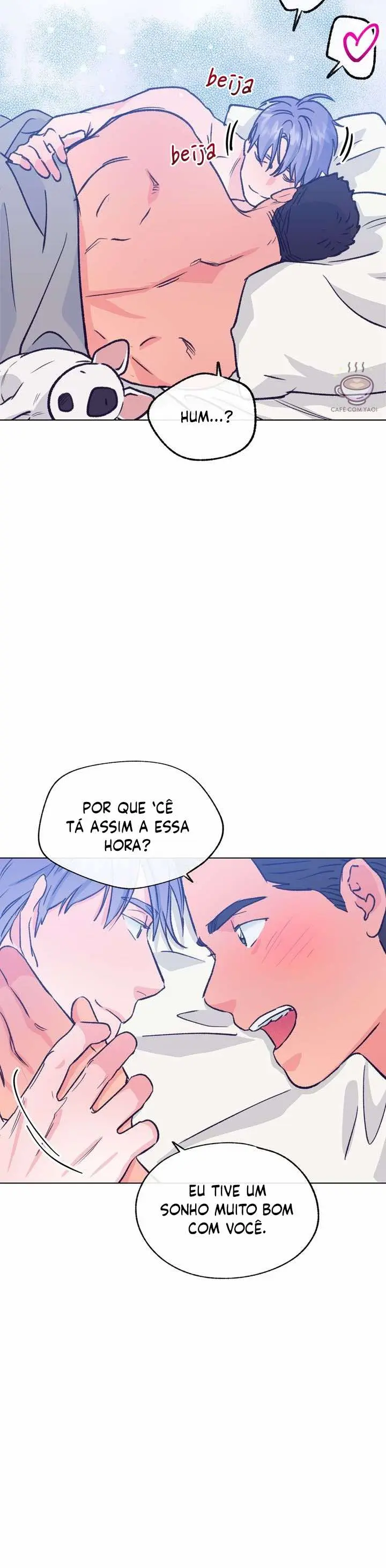 Love Tractor – Capítulo 72 Yaoi – Página 11