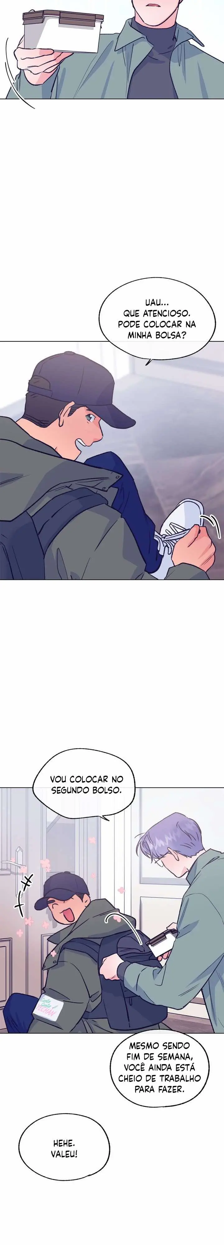 Love Tractor – Capítulo 72 Yaoi – Página 13