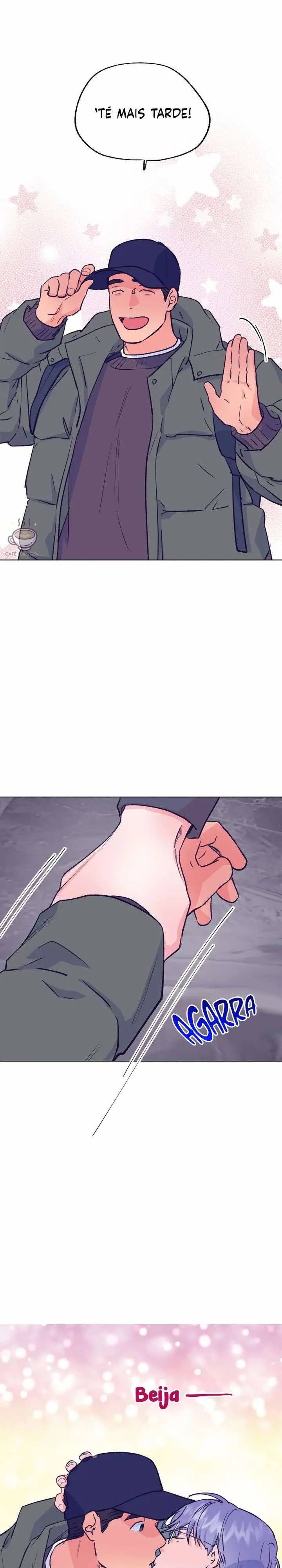 Love Tractor – Capítulo 72 Yaoi – Página 15