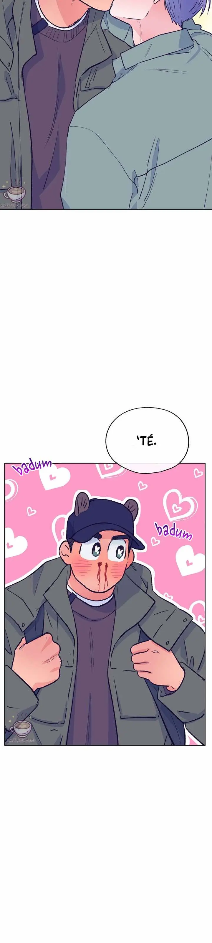 Love Tractor – Capítulo 72 Yaoi – Página 16