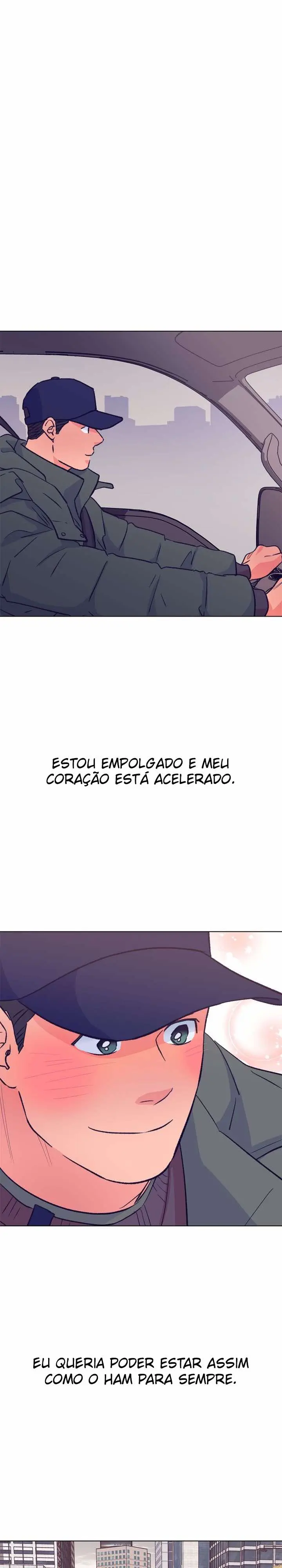 Love Tractor – Capítulo 72 Yaoi – Página 17