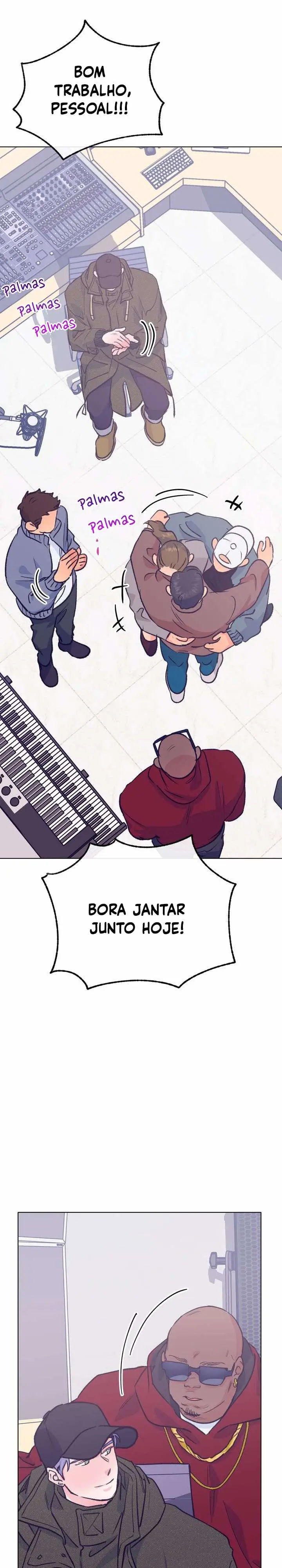 Love Tractor – Capítulo 72 Yaoi – Página 21