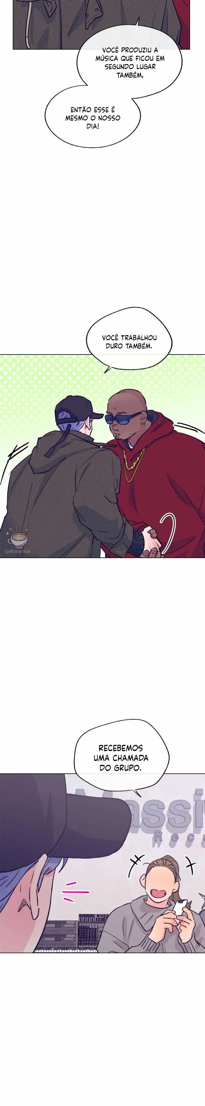 Love Tractor – Capítulo 72 Yaoi – Página 22