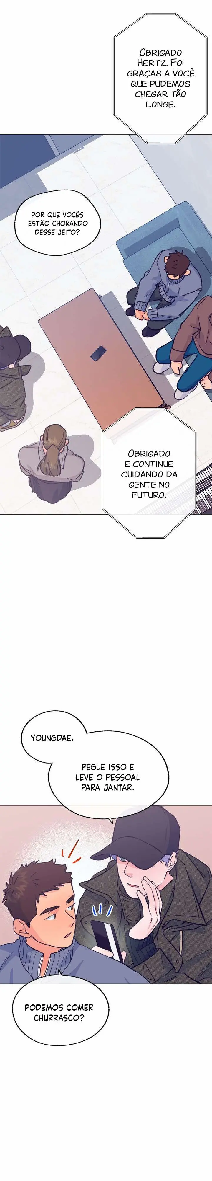 Love Tractor – Capítulo 72 Yaoi – Página 23