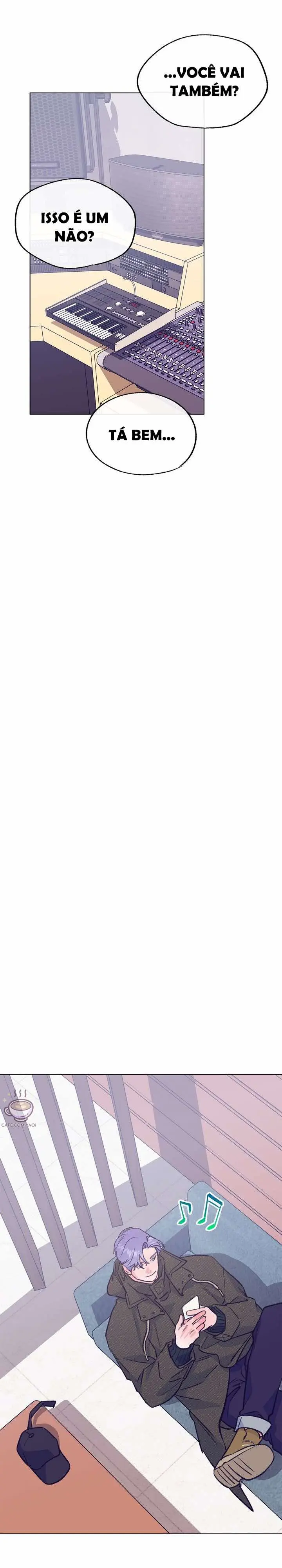 Love Tractor – Capítulo 72 Yaoi – Página 24