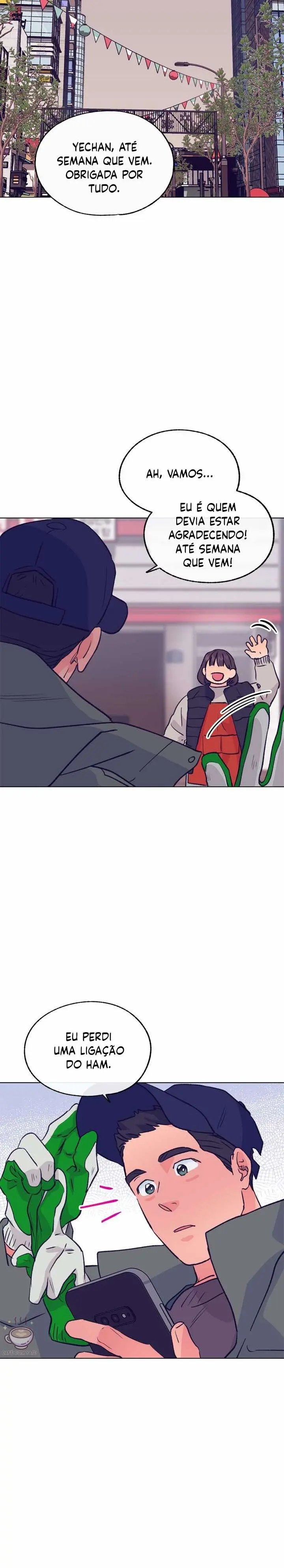 Love Tractor – Capítulo 72 Yaoi – Página 27