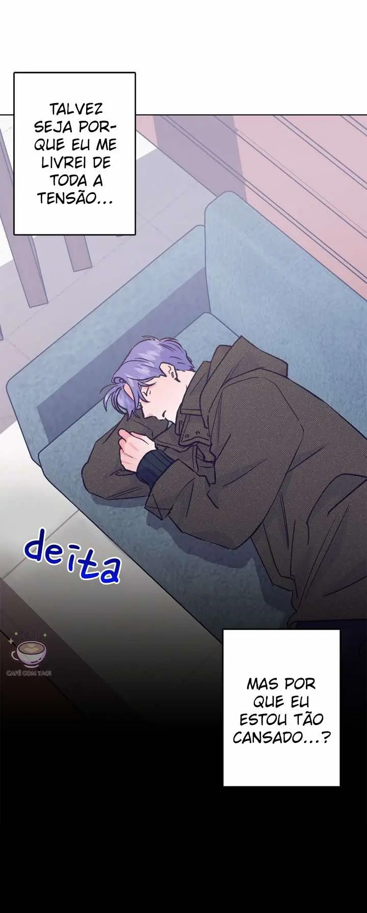 Love Tractor – Capítulo 72 Yaoi – Página 33