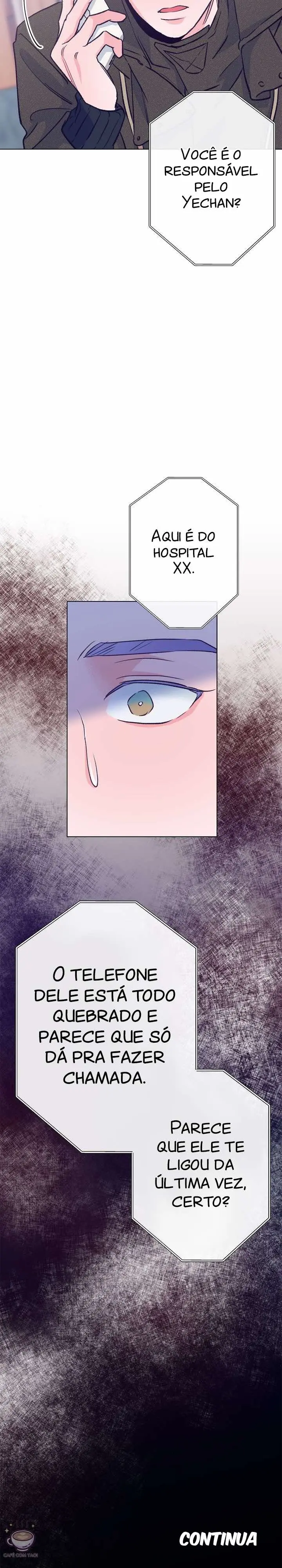 Love Tractor – Capítulo 72 Yaoi – Página 35