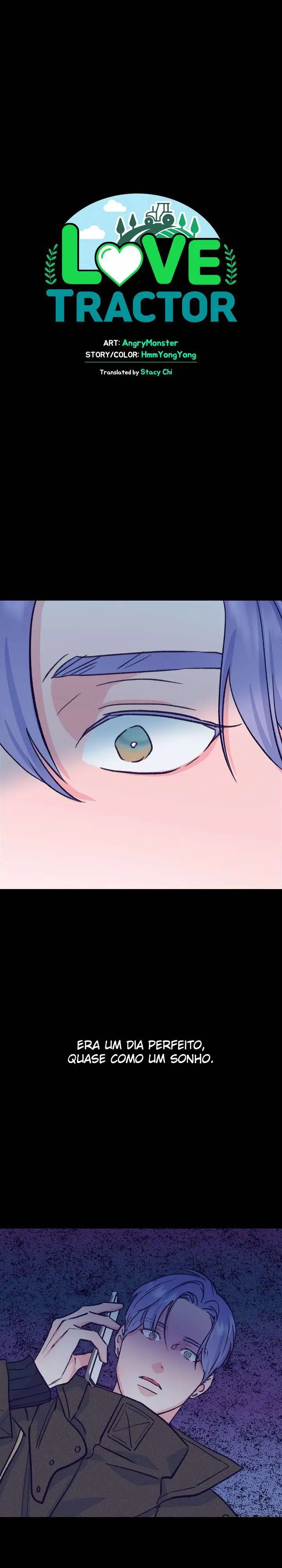 Love Tractor – Capítulo 73 Yaoi – Página 1