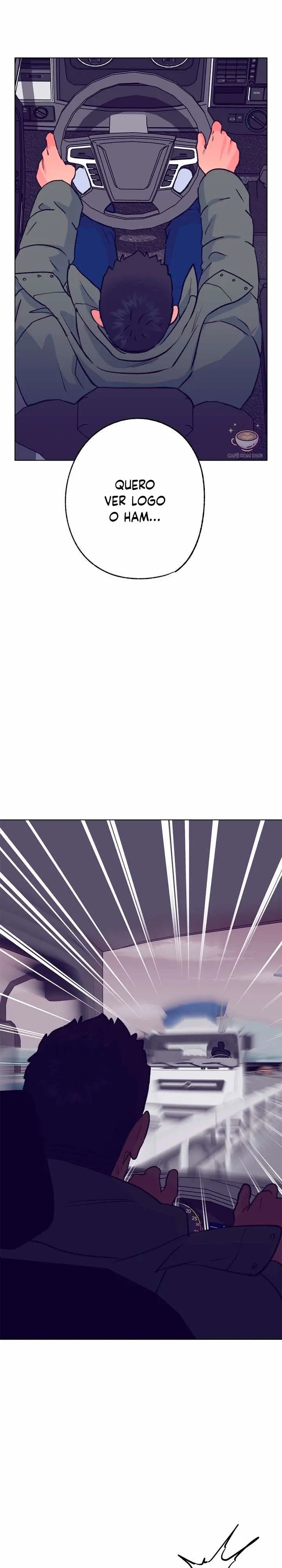 Love Tractor – Capítulo 73 Yaoi – Página 10